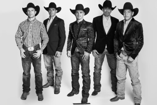 Brazillian Bull riders