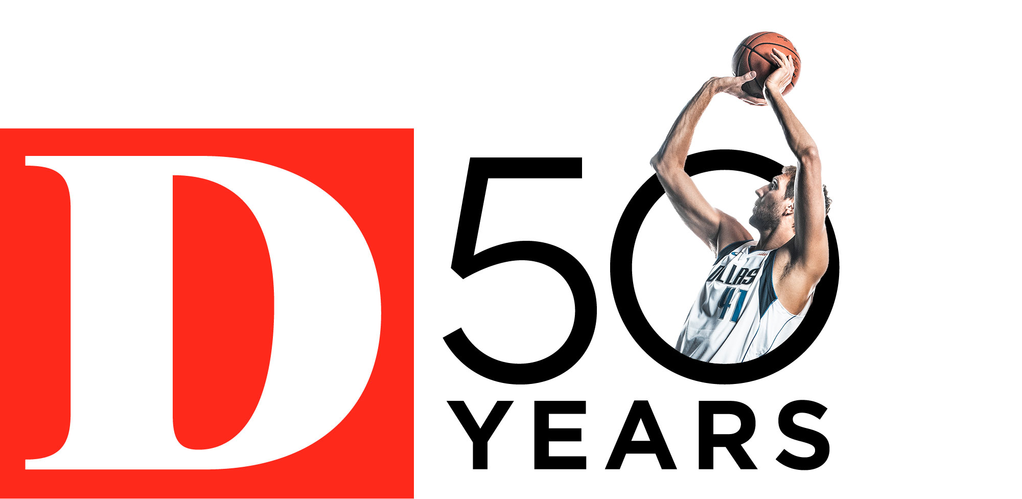 50th Anniversary Logo