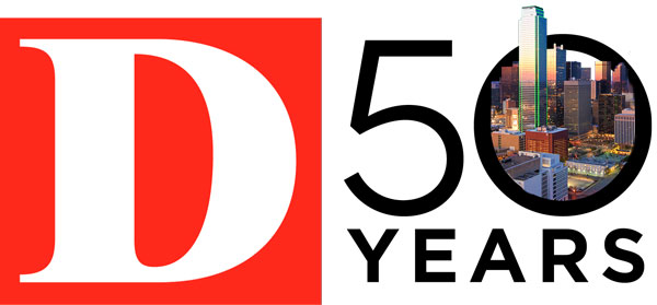 50th Anniversary Logo