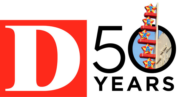 50th Anniversary Logo