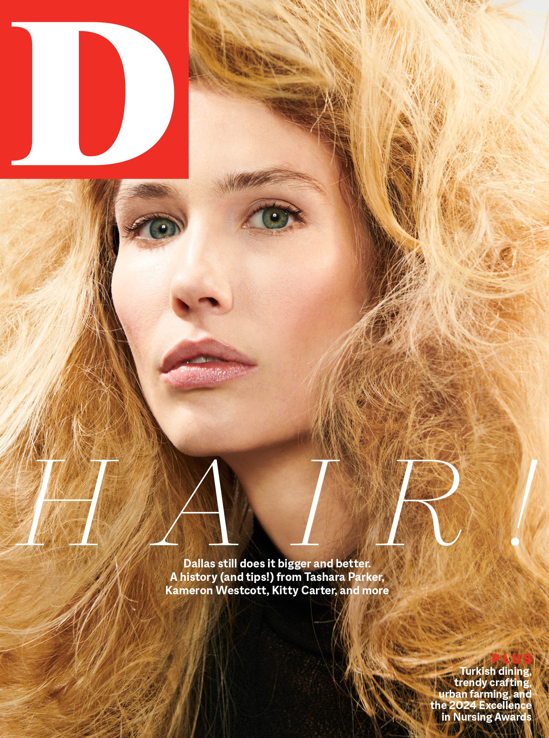 D Magazine March 2024