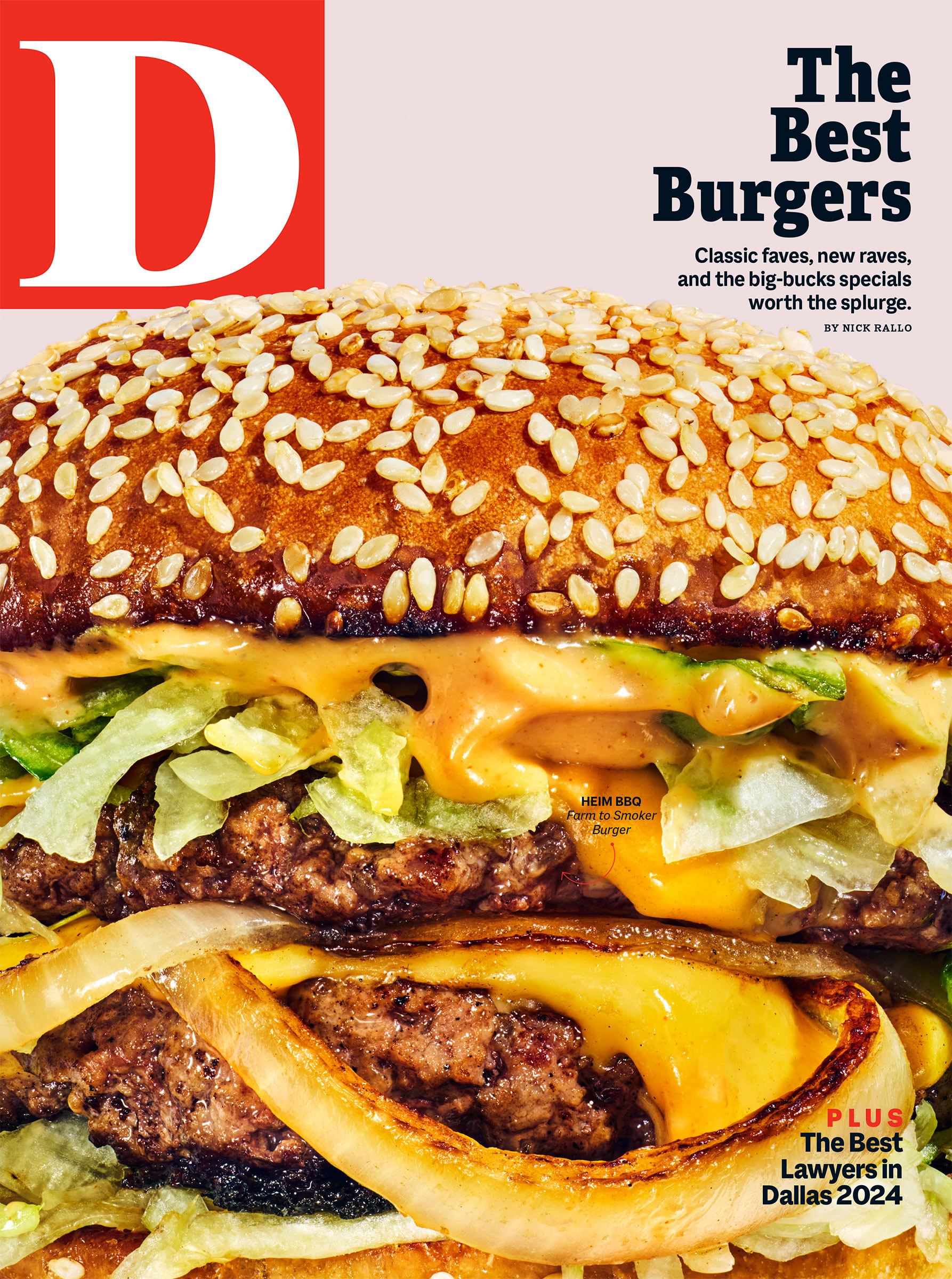 D Magazine May 2024