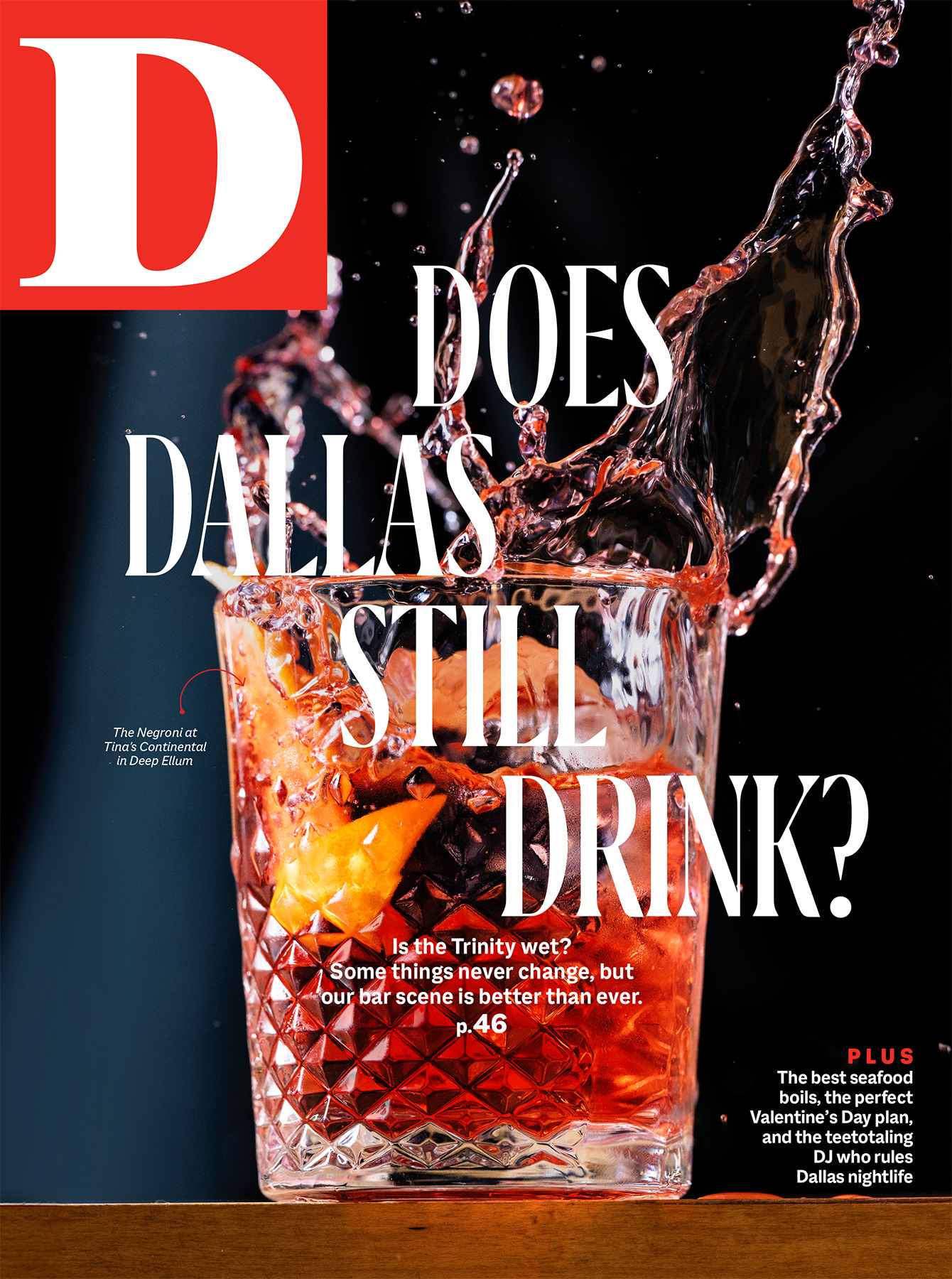 d magazine february 2024