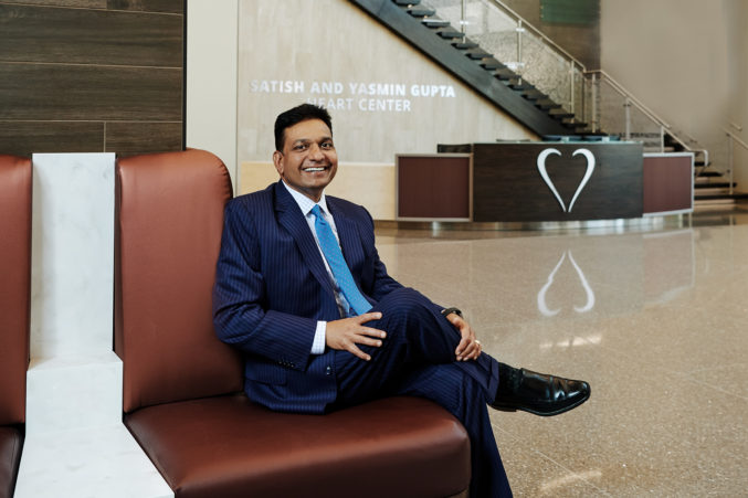 satish gupta pres ceo sb international